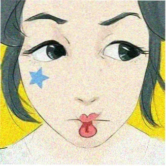 蓝莓漫画读者头像