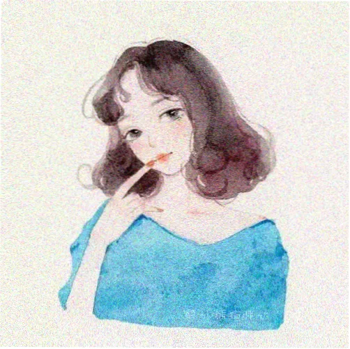 蓝莓漫画读者头像